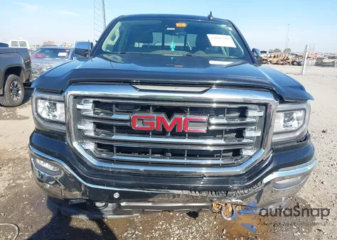 2018 GMC Sierra 1500 Slt z USA, uszkodzony, nr VIN 3GTU2NEC5JG591435